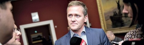 Liberal Alliance vil holde Danmark ude af EU-aftale
