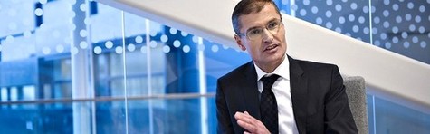 Ditlev Engel: Jeg er lige nu CEO, COO og CFO