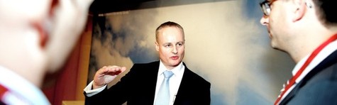 Vestas-direkt�r: Vi har ikke behov for ny kapital
