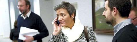 Vestager: Vi holder boligskatten i ro