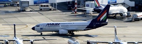 Endnu et flyselskab g�r konkurs