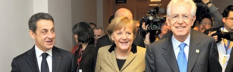 Europ�iske virksomheder �jner lys forude