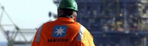 M�rsk poster milliarder i Angola