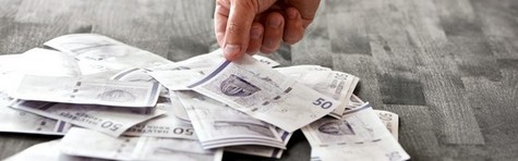 Kreditbureau varsler danske bankkrak