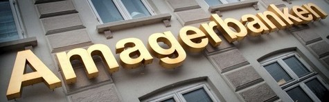 Amagerbanken p� kant med loven