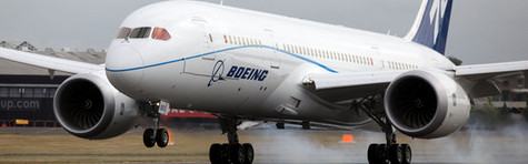Boings nye 787-fly forsinkes igen