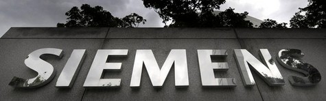 T�rnh�je udgifter bremser Siemens i Danmark