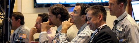 Aktier: Apati p� Wall Street