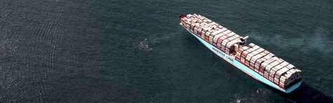 M�rsk: Vi vinder p� containermarkedet
