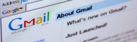 Google sender Gmail i krig mod Microsoft og Yahoo