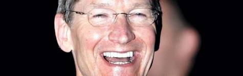 Apple giver 119 mio. for halvt �rs arbejde