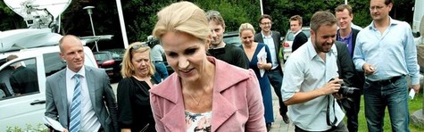 Thorning kan straffes for sl�seri