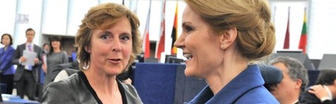 Connie Hedegaard: Vestager driver lobbyisme