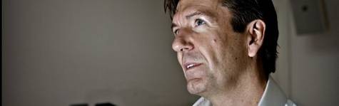 Erik Damgaard forlader uventet vindm�lleeventyr