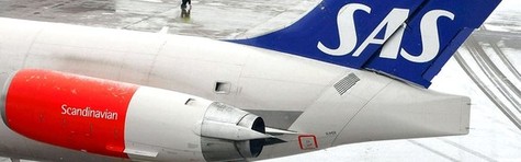 SAS svinger sparekniven efter nyt milliardtab