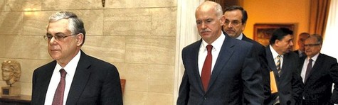 Danske aktier l�ftet af gr�sk aftale