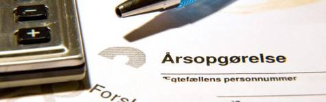 Rekord mange betaler dyr skatteg�ld