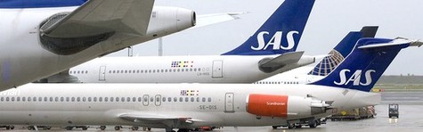 SAS venter h�rdt 2012