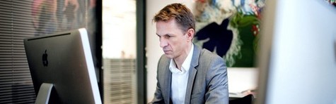 B�rsen �ger overskuddet med 70 pct.