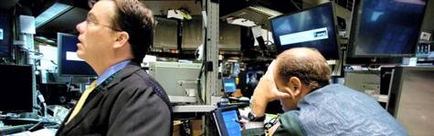 Nordea: Danske aktier p� kritisk niveau