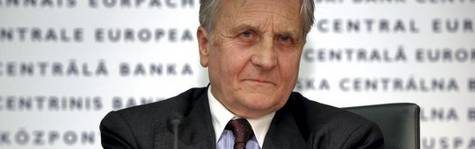 Trichet holder fast i ECB-rente p� 1 pct.