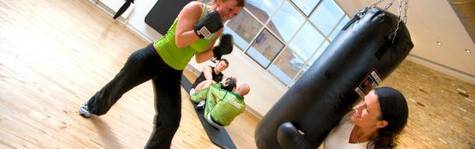 L�r at arbejde med smerten