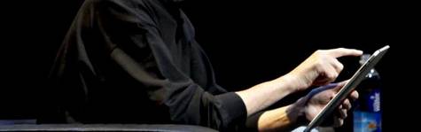 Apple vil vise billigt TV p� iPad