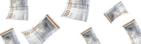 Overraskende stort plus p� handelsbalancen
