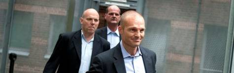 Stein Baggers tidligere makker l�nser selskab