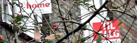 Offentlige salgspriser presser ejendomsm�glere