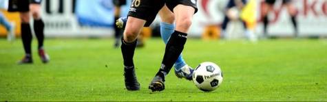 VM spilles p� dansk gr�s