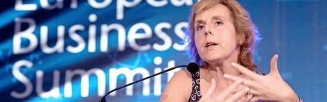 Connie Hedegaard udpeget til klimaklub