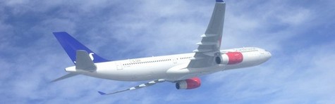 Intern strid i SAS-kabinen
