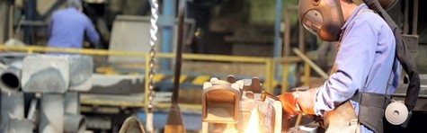 Industriselskaber i pludselig acceleration