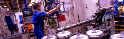 Dansk industri ud af ordret�rke