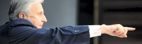 Jean-Claude Trichet angriber kreditbureauer