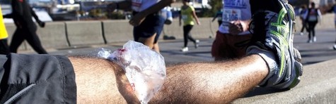 L�betip: I gang igen efter maraton