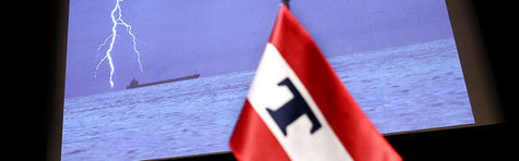 Opsplitning kan redde kriseramte Torm