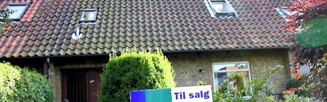 Faldende liggetider p� boligmarkedet