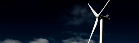 Vinge br�kket p� Vestas' superm�lle i Lem