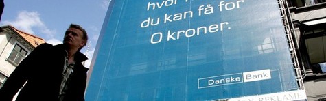 Danske Bank v�lger nyt reklamebureau