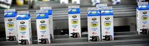 Arla er igen ovenp� efter krisen