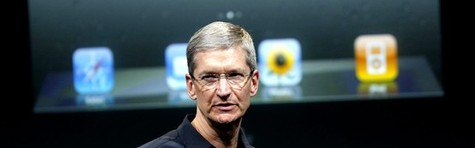 Apple har noget i �rmet p� torsdag