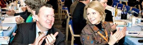 L�kke sl�r Thorning p� krisestyring