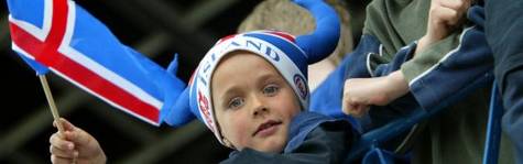 Betinget nordisk st�tte til Island