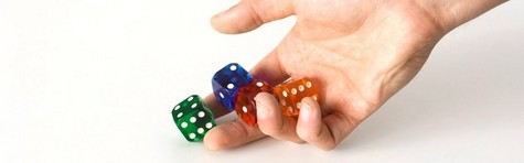 Professionelle investorer mest risikoglade