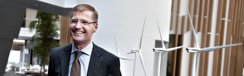 Ditlev Engel vil jobdate Obama