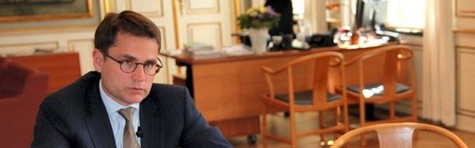 Brian Mikkelsen vil fryse offentlige udgifter i 5 �r 