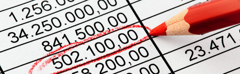 Store virksomheder gider ikke l�gge budget