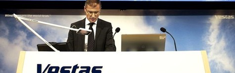 Udlandets tro p� Vestas skrumper 